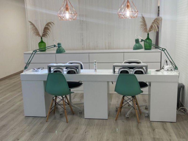 Nail salon lepote