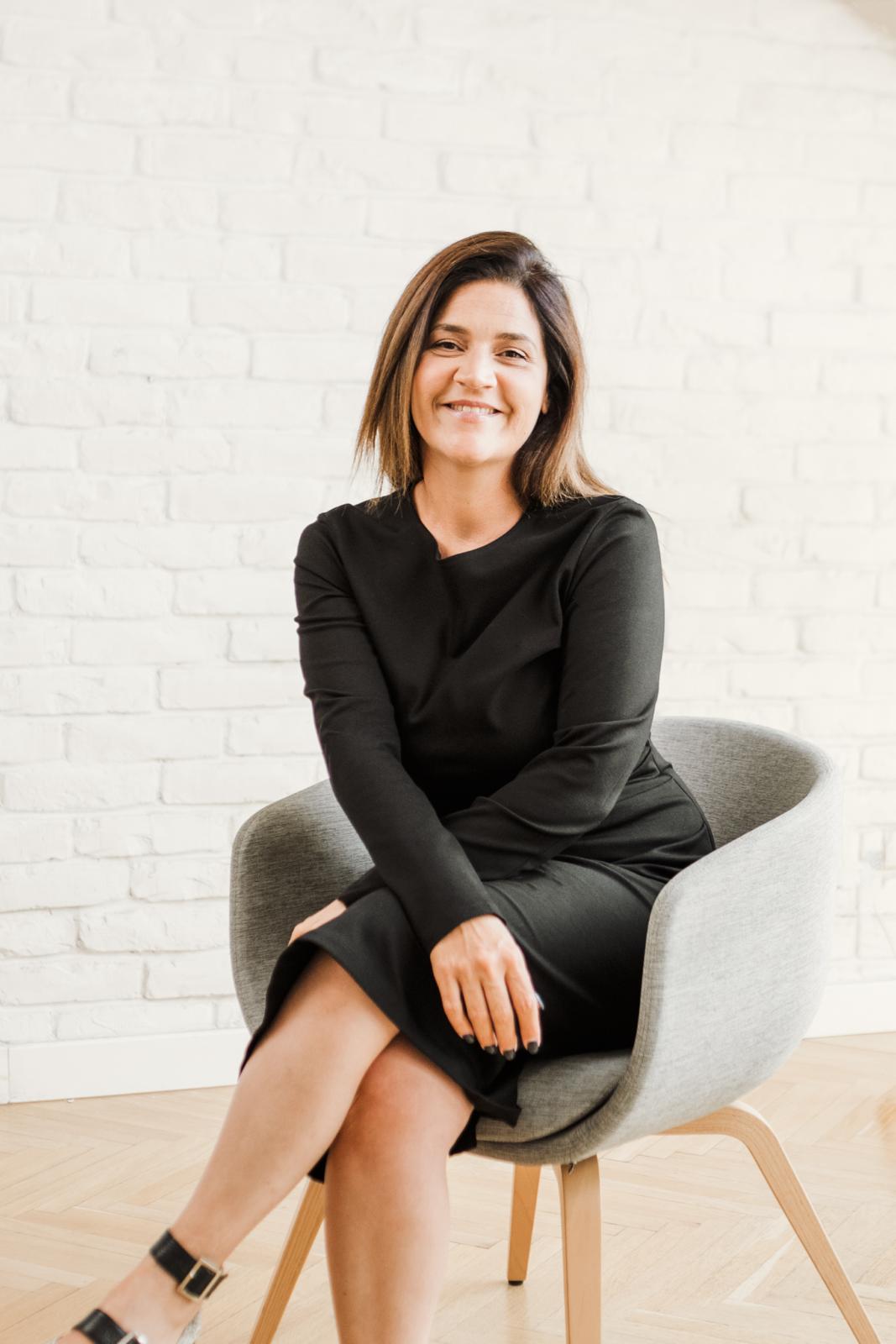 Sanja Ćirković nokti